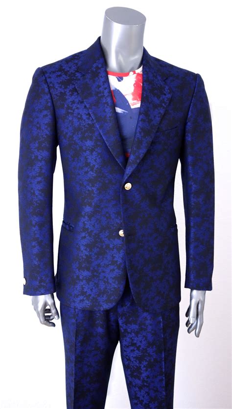 mens versace suit|gianni versace suits for men.